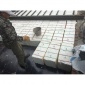 硅酸铝模块,带锚固件隧道窑吊顶普通陶瓷纤维模块供货安装