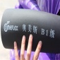 华美B1级 空调水管铜管管道保温施工隔热橡塑保温管