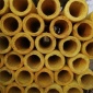 超细玻璃棉管_离心玻璃棉管_吸音降噪玻璃棉管_厂家 品质保证