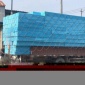 挤塑板公司厂家 木屋户挤塑板 pvc塑木板材别墅外墙板保温 建筑建材材料