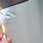 橡塑保温板隔热棉耐高温屋顶阳光房 背胶铝箔橡塑保温隔音棉